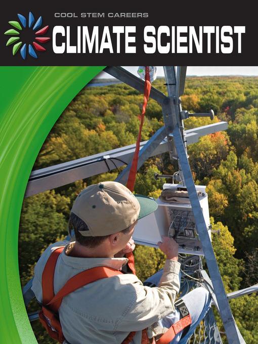 Title details for Climate Scientist by Josh Gregory - Available